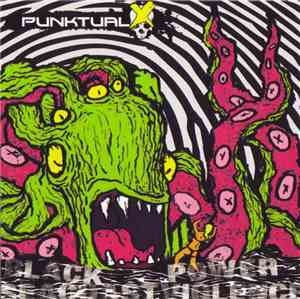Punktual X - Black Sea Coast Power Violence