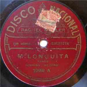 Raquel Meller - Milonguita / Una Mas