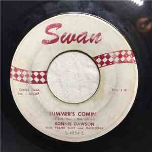 Ronnie Dawson - Summer's Comin' / Decided By The Angels
