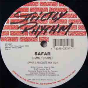 Safar - Gimme! Gimme!