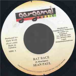 Sean Paul / General Pecos - Rat Race / Hottest Girls