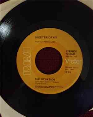 Skeeter Davis - Sad Situation