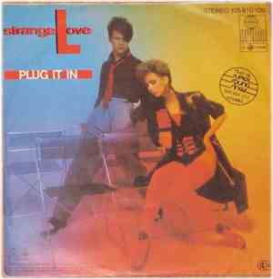Strange Love - Plug It In