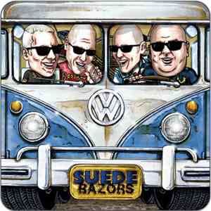 Suede Razors - Berlin Or Bust