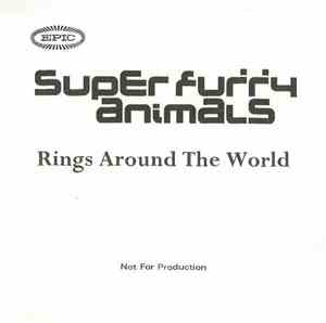 Super Furry Animals - Rings Around The World