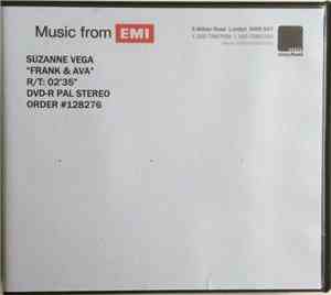 Suzanne Vega - Frank & Ava