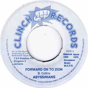 The Abyssinians - Forward On To Zion