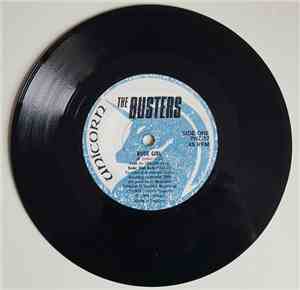 The Busters - Rude Girl