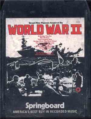 The Film Festival Orchestra - Great Film Themes Inspired By World War II