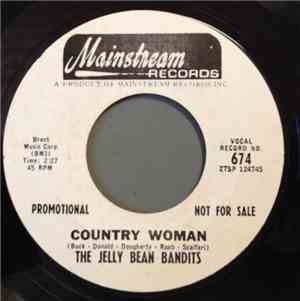 The Jelly Bean Bandits - Country Woman