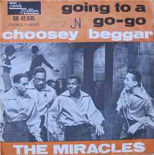 The Miracles - Going To A Go-Go