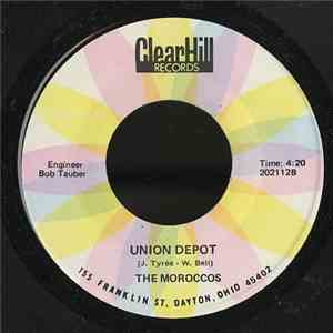 The Moroccos - Get Away / Union Depot