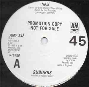 The Suburbs - No. 9