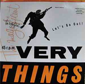 The Very Things - Let's Go Out!