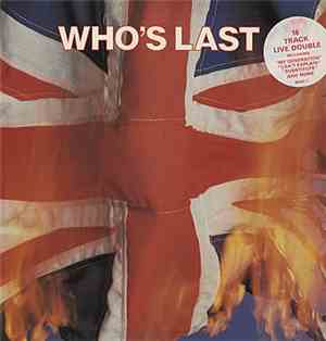 The Who - Who's Last