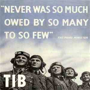 TIB - By So Many To So Few