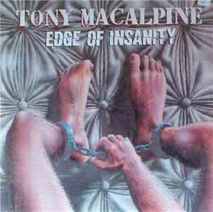 Tony MacAlpine - Edge Of Insanity