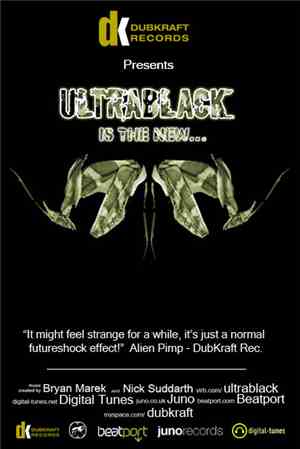 UltraBlack -  UltraBlack Is The New...
