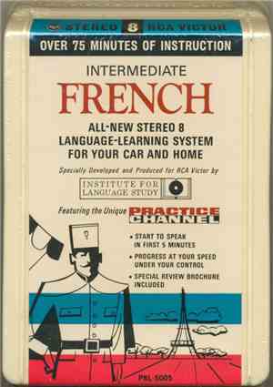 Unknown Artist - Intermediate French