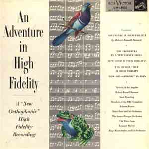 Various - An Adventure in High Fidelity