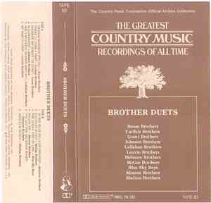 Various - Brother Duets