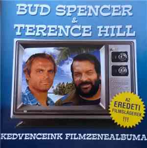 Various - Bud Spencer & Terence Hill - Kedvenceink filmzenealbuma