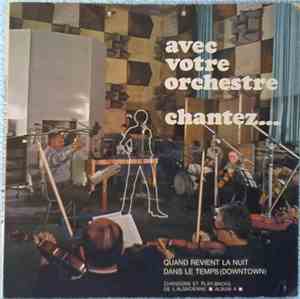 Various - Chansons Et Play-backs De L'Alsacienne - Album N°4