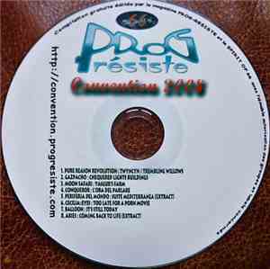 Various - Convention Prog Resiste 2008