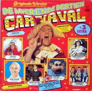 Various - De Daverende Dertien Carnaval + 3 Extra