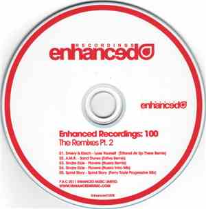 Various - Enhanced Recordings: 100 The Remixes Pt. 2