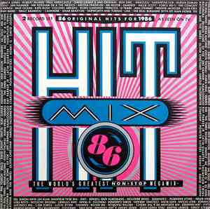 Various - Hit Mix '86