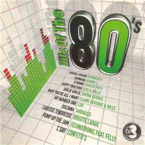 Various - Hits Of The 80's, CD 3
