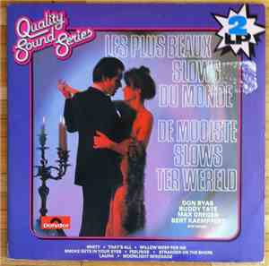 Various - Les Plus Beaux Slows Du Monde - De Mooiste Slows Ter Wereld