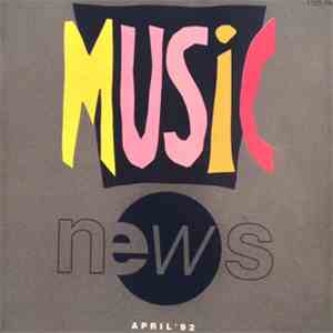 Various - Music News • April '92