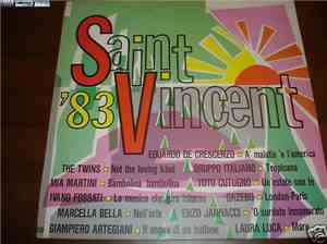 Various - Saint Vincent '83