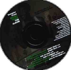Various - Sampler From Money Talks - The Album