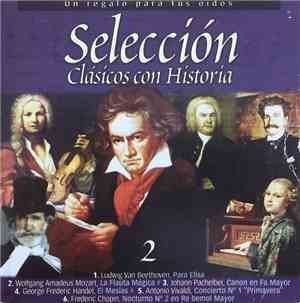 Various - Selección Clásicos Con Historia 2