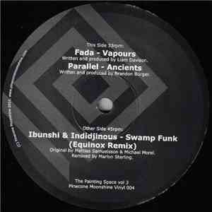 Various - The Painting Space Vol 3