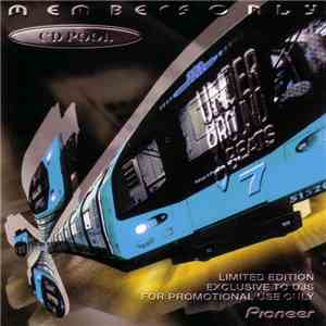 Various - Underground Beats (Series 2 Volume 7)