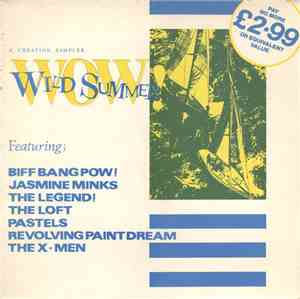 Various - Wild Summer, Wow!