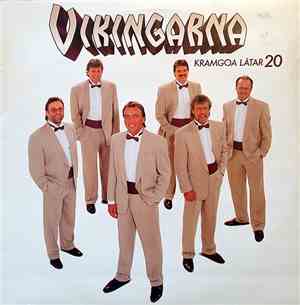 Vikingarna - Kramgoa Låtar 20