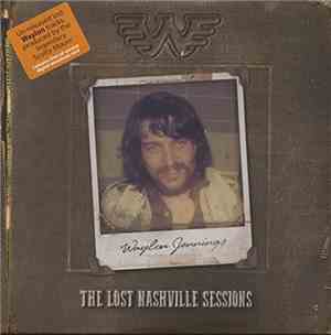 Waylon Jennings - The Lost Nashville Sessions