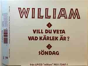 William  - William