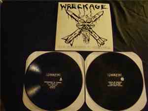 Wreckage  - From Experiments To Extinction
