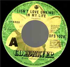 A Foot In Coldwater - (Isn't Love Unkind) In My Life