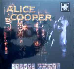 Alice Cooper  - Brutal Planet