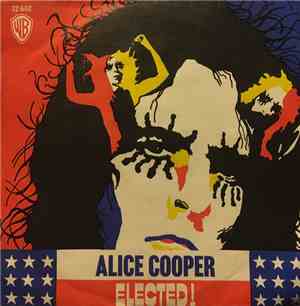 Alice Cooper - Elected / Luney Tune
