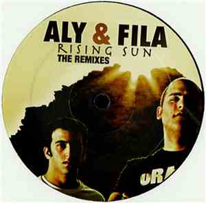 Aly & Fila - Rising Sun (The Remixes EP 2)