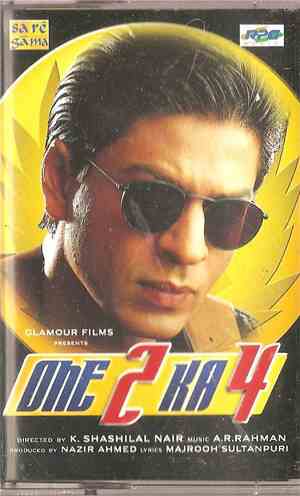 A.R. Rahman - One 2 Ka 4