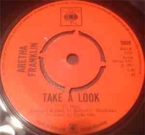 Aretha Franklin - Take A Look